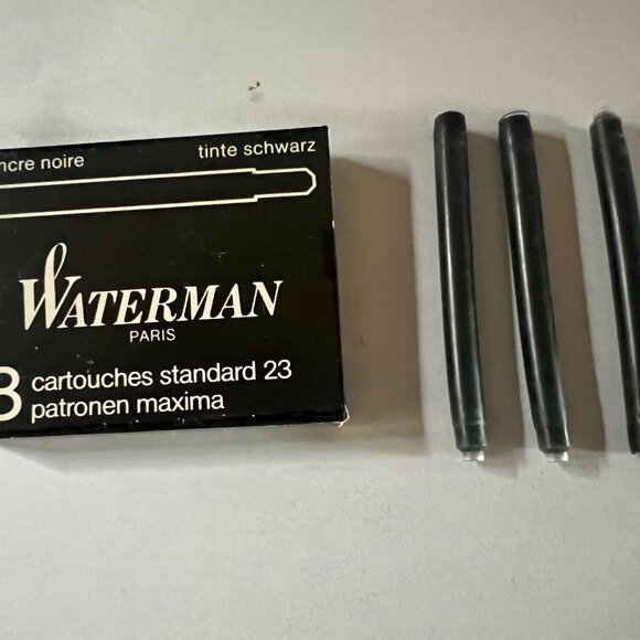 Waterman "Ideal" Fountain Pen - Picture 3 of 4